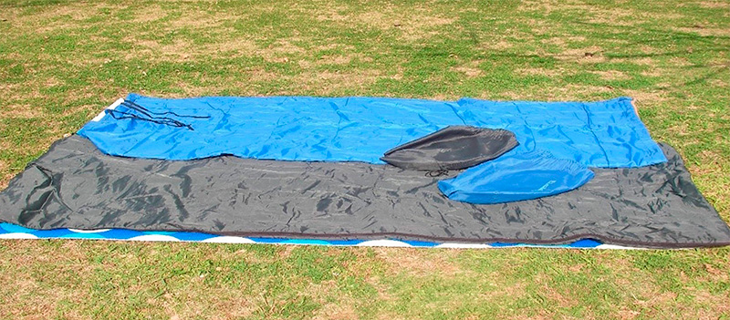 シュラフ(夏物)イメージ